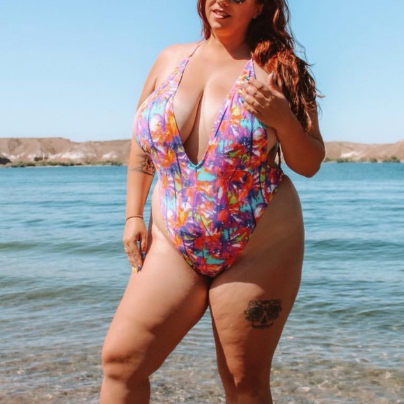 Fashion Nova Other - 🙌🏽Sexy one piece bathing suit🙌🏽